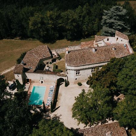 Chateau De Pleneselve Bon-Encontre Exterior photo