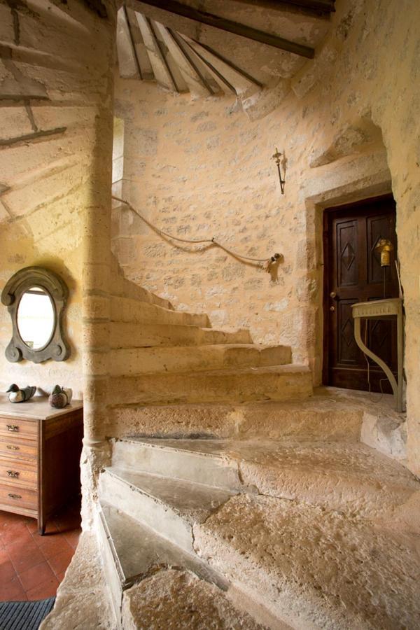 Chateau De Pleneselve Bon-Encontre Exterior photo