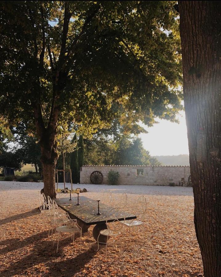 Chateau De Pleneselve Bon-Encontre Exterior photo