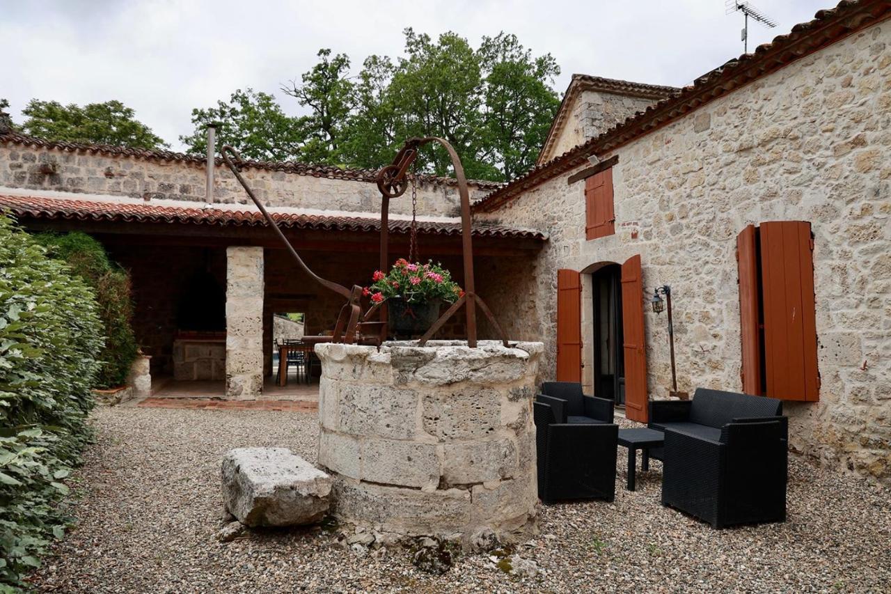 Chateau De Pleneselve Bon-Encontre Exterior photo