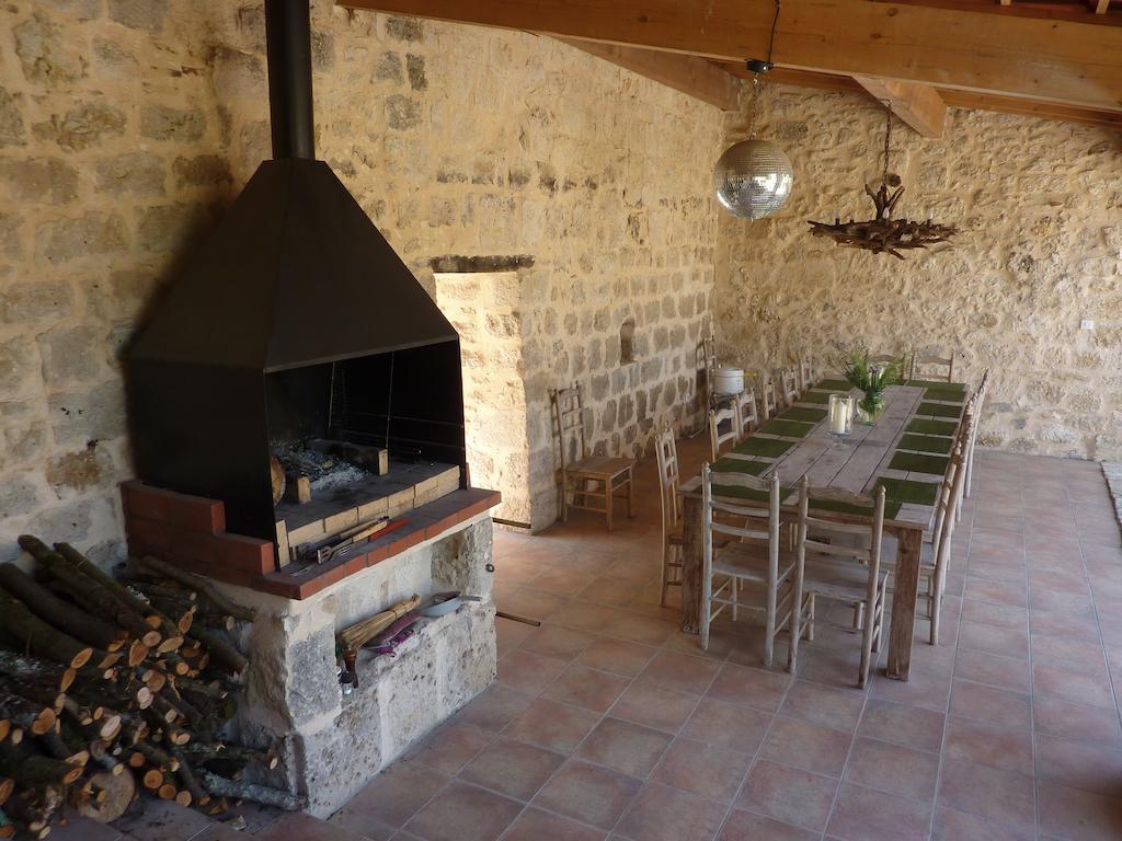 Chateau De Pleneselve Bon-Encontre Room photo